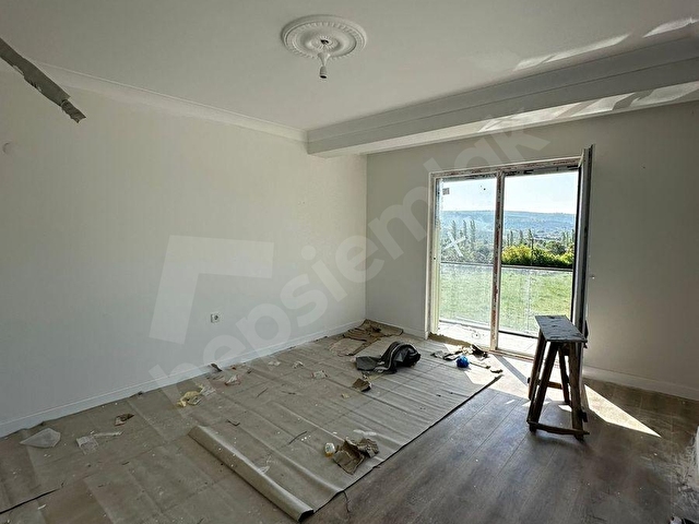 Erdek Ocaklarda Sıfır Havuzlu 160 m² 4+1 Havuzlu Villa - Görsel 10