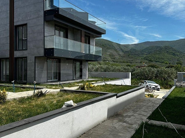 Erdek Ocaklarda Sıfır Havuzlu 160 m² 4+1 Havuzlu Villa - Görsel 24
