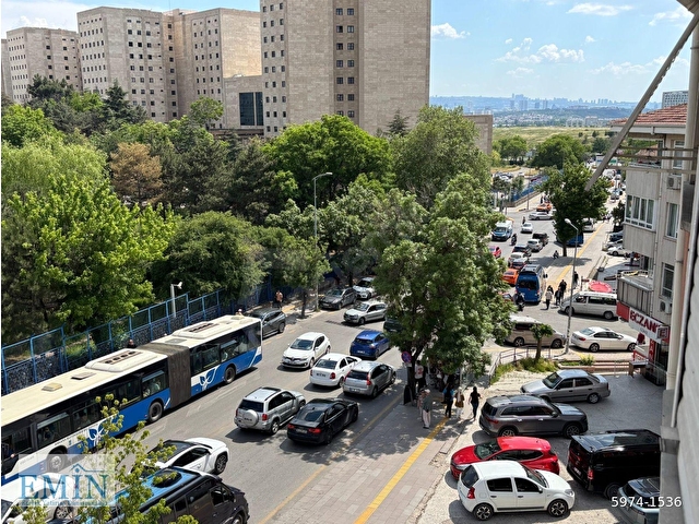 GATA KARŞISINDA 3+1 KOMBİLİ 3.KAT 120m2 G.BATI ÇOK BAKIMLI - Görsel 26