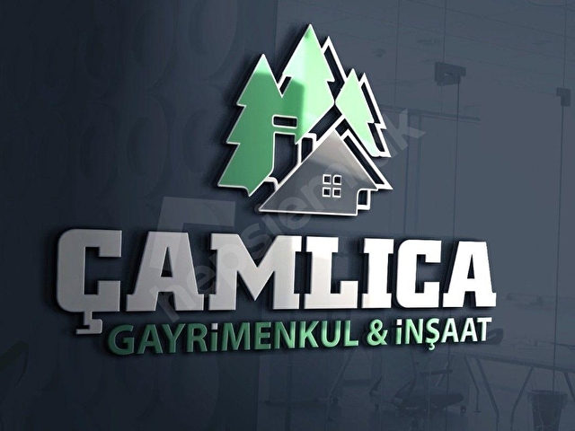 ^^AKKENTTE MUAZZAM KONUMA SAHİP 2+1 KİLERLİ MARJİNAL DAİRE^^ - Görsel 13