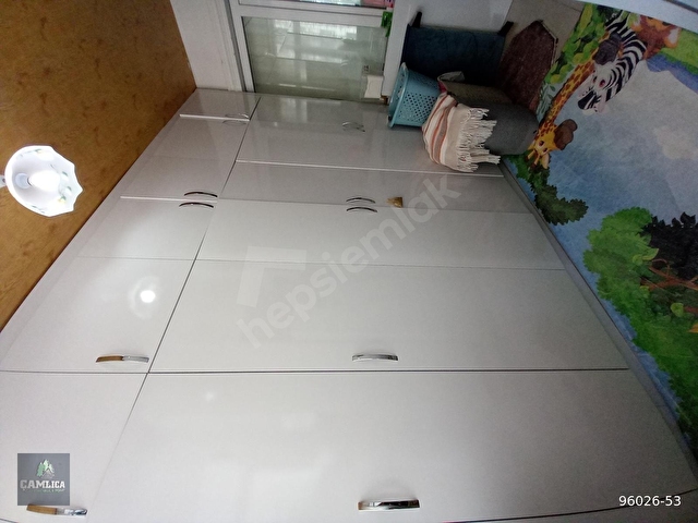 ^^AKKENTTE MUAZZAM KONUMA SAHİP 2+1 KİLERLİ MARJİNAL DAİRE^^ - Görsel 6