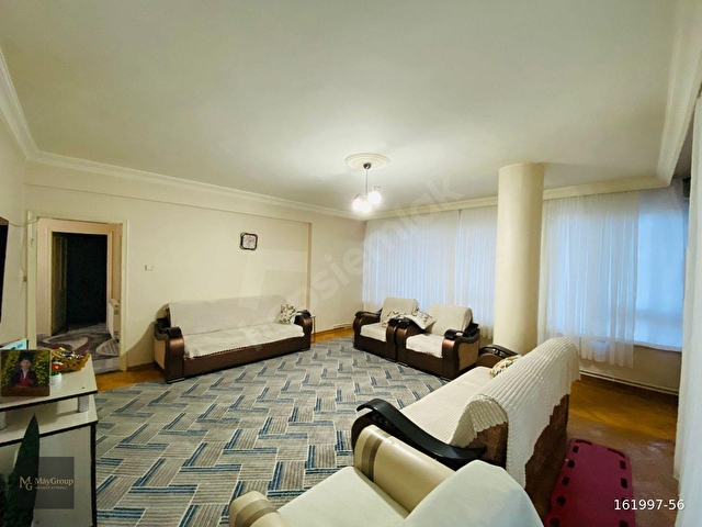 KAYSERİNİN GÖZ BEBEĞİ NATO CADDESİNDE SATILIK DAİRE - Görsel 4