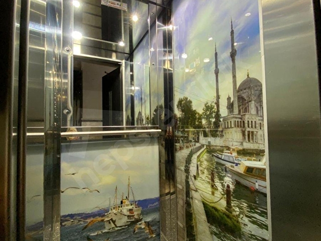 KAYSERİNİN GÖZ BEBEĞİ NATO CADDESİNDE SATILIK DAİRE - Görsel 21
