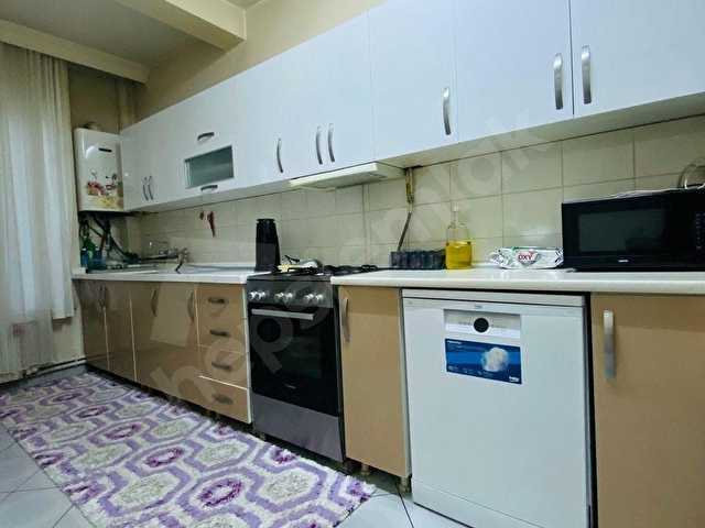 KAYSERİNİN GÖZ BEBEĞİ NATO CADDESİNDE SATILIK DAİRE - Görsel 14