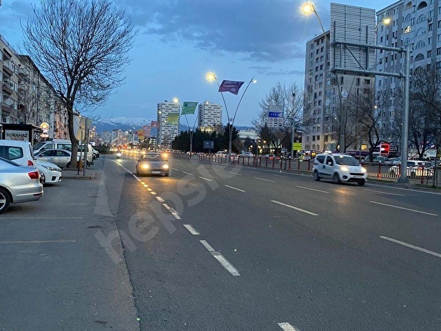 KAYSERİNİN GÖZ BEBEĞİ NATO CADDESİNDE SATILIK DAİRE - Görsel 25