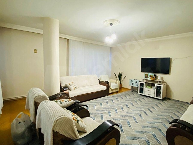 KAYSERİNİN GÖZ BEBEĞİ NATO CADDESİNDE SATILIK DAİRE - Görsel 6