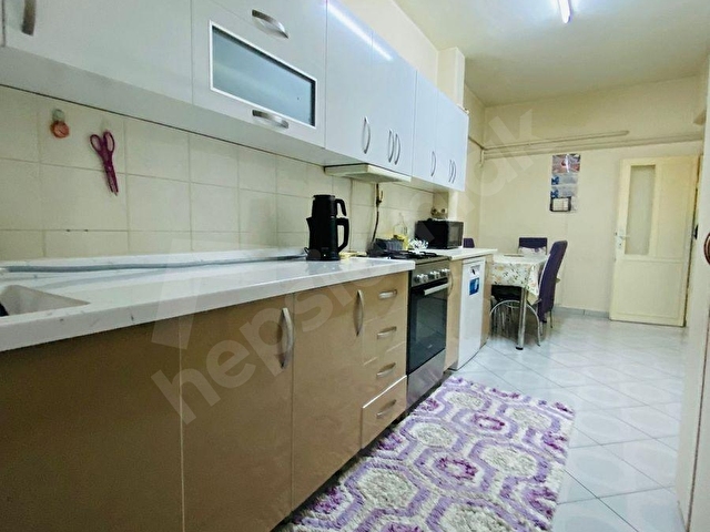 KAYSERİNİN GÖZ BEBEĞİ NATO CADDESİNDE SATILIK DAİRE - Görsel 15