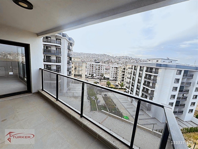 SIFIR LÜX SİTEDE SATILIK 3+1 DAİRELER K.Mülkiyetli -K.Otoparklı - Görsel 6