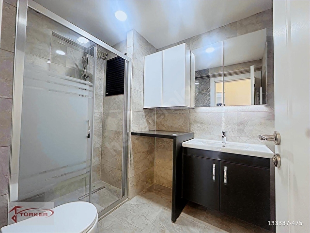 SIFIR LÜX SİTEDE SATILIK 3+1 DAİRELER K.Mülkiyetli -K.Otoparklı - Görsel 2