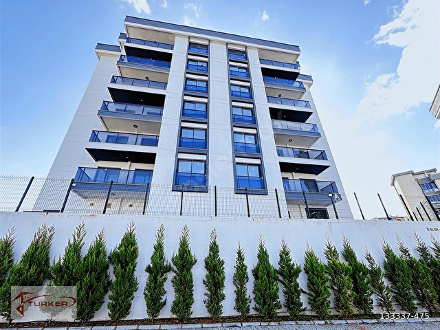 SIFIR LÜX SİTEDE SATILIK 3+1 DAİRELER K.Mülkiyetli -K.Otoparklı - Görsel 24