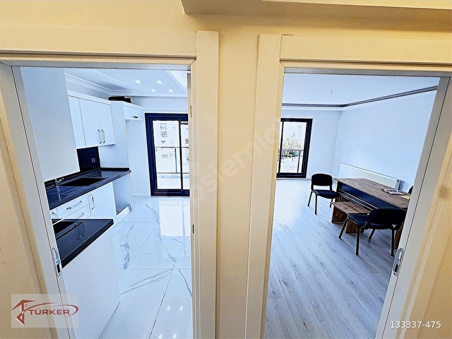 SIFIR LÜX SİTEDE SATILIK 3+1 DAİRELER K.Mülkiyetli -K.Otoparklı - Görsel 7