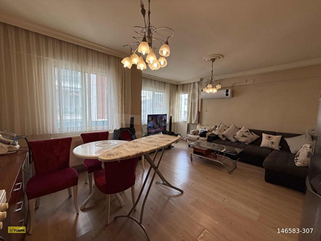 TURPA BALÇOVADAN ONUR MAH. 3+1 AGORA AVM METRO YAKINI YENİ BİNA - Görsel 8