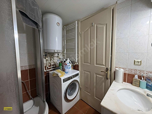 TURPA BALÇOVADAN ONUR MAH. 3+1 AGORA AVM METRO YAKINI YENİ BİNA - Görsel 23