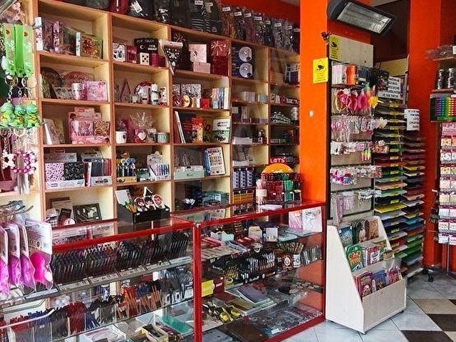 SİNCAN DA OKULLAR BÖLGESİN DE DEVREN KİRALIK KIRTASİYE - Görsel 7