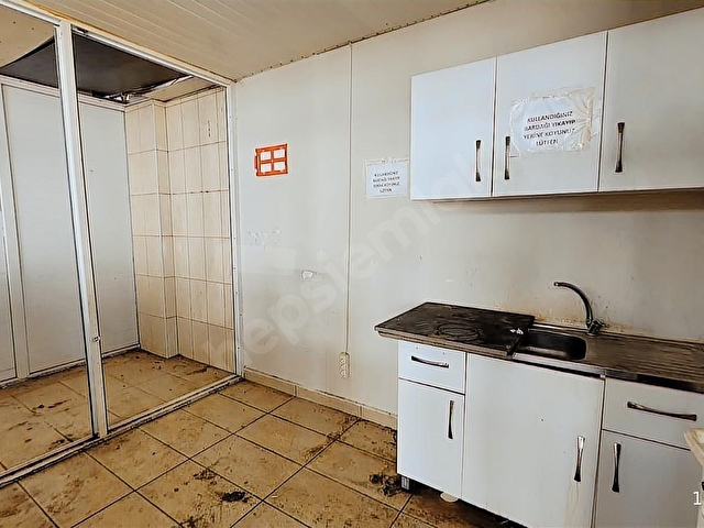 DÖŞEMEALTI AOSB 3.KISIM 540 M2 KAPALI 400 M2 AÇIK ALANLI DEPO - Görsel 10