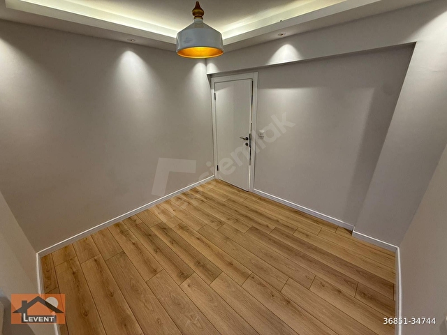 LEVENTTEN DİKMEN VADİSİ YAKINI 2+1,100M2 LÜKS YAPILI ÇİFT BANYOLU GİRİŞ KATTA BALKONLU AÇIK OTOPARK - Görsel 29