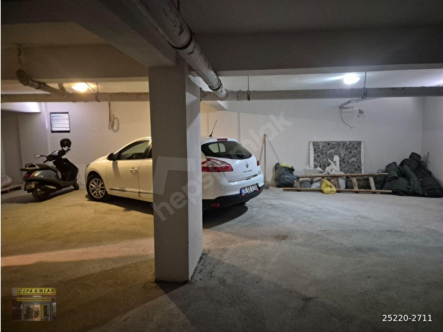 ÖZPA - HATAY NOKTA MERKEZDE İNÖNÜ CADDE YANI KAPALI OTOPARKLI DOĞALGAZLI SIFIR KİRALIK 1+1 - Görsel 15