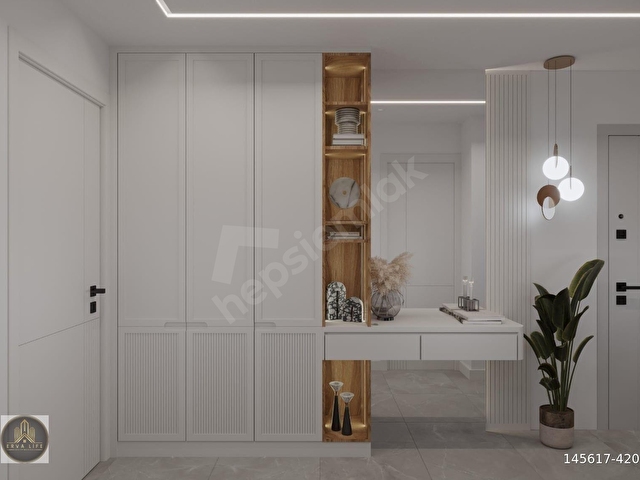 DENİZLİ KARAHASANLI SATILIK DAİRE - Görsel 22