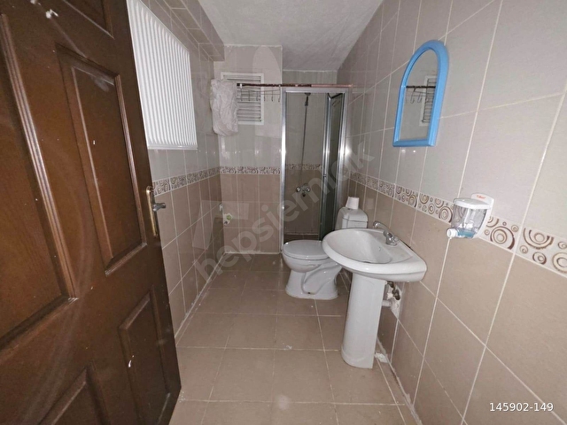 ETİLER MAH.DE 3+1 BOYALI YÜKSEK GİRİŞ-ALTINDA DAİRE VAR-KİRALIK - Görsel 25