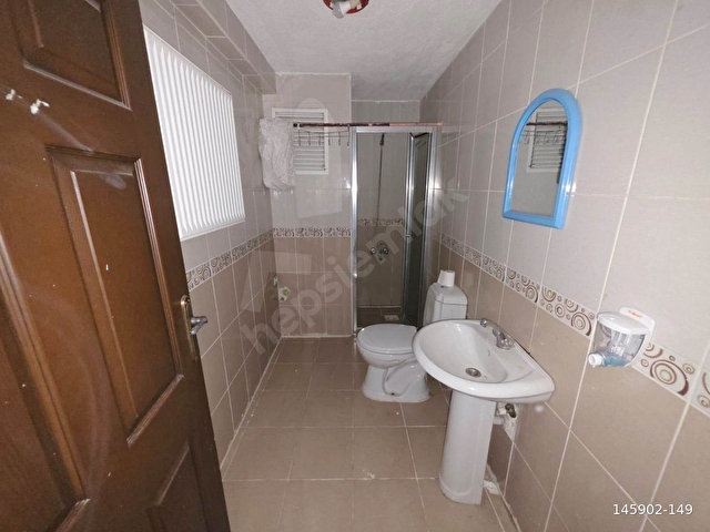 ETİLER MAH.DE 3+1 BOYALI YÜKSEK GİRİŞ-ALTINDA DAİRE VAR-KİRALIK - Görsel 27