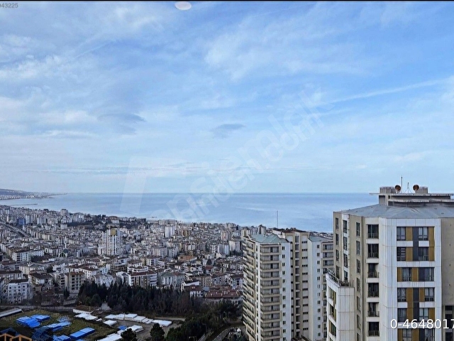 Borkonut Plusta Kapanmaz Deniz Manzaralı 240 m² 4+1 | Prestijli Site yaşamı SON 1 HAFTA