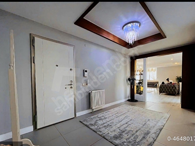 Borkonut Plusta Kapanmaz Deniz Manzaralı 240 m² 4+1 | Prestijli Site yaşamı SON 1 HAFTA - Görsel 5