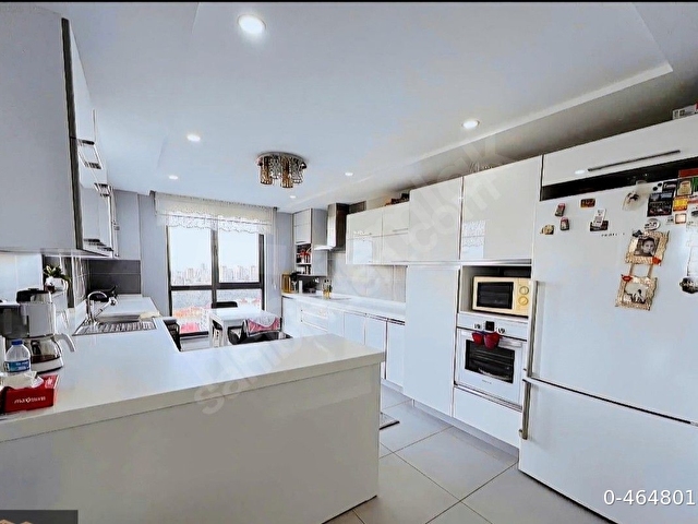 Borkonut Plusta Kapanmaz Deniz Manzaralı 240 m² 4+1 | Prestijli Site yaşamı SON 1 HAFTA - Görsel 6