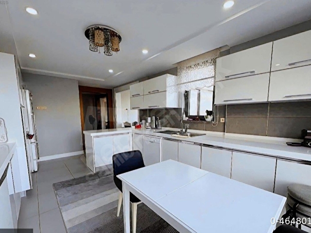 Borkonut Plusta Kapanmaz Deniz Manzaralı 240 m² 4+1 | Prestijli Site yaşamı SON 1 HAFTA - Görsel 7