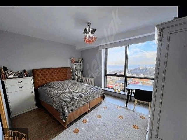 Borkonut Plusta Kapanmaz Deniz Manzaralı 240 m² 4+1 | Prestijli Site yaşamı SON 1 HAFTA - Görsel 11