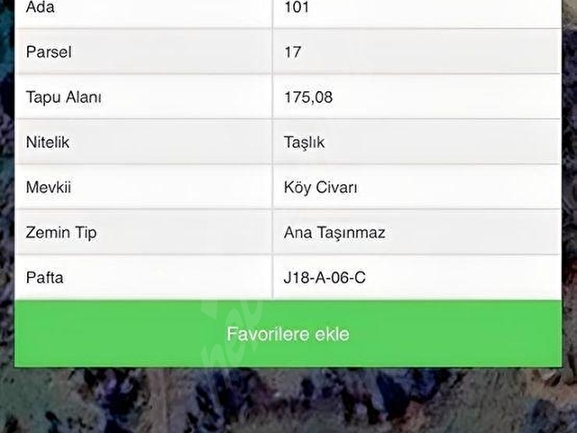 ZECORNER PREMİUMDAN FULL DENİZ MANZARA FIRSAT ARAZİ - Görsel 13