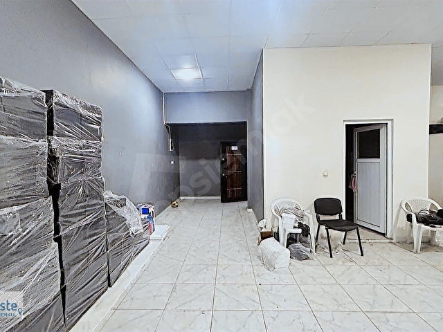 Bercesteden 27.500 TL Kiracılı Evren Sanayide Atölye-Dükkan - Görsel 9