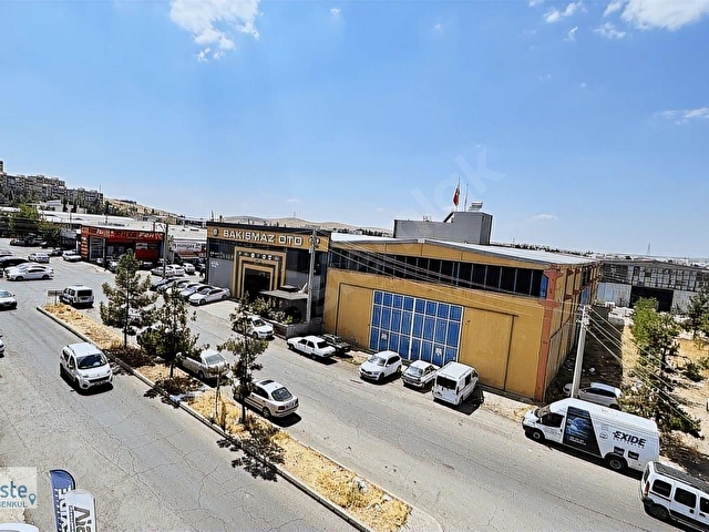 Bercesteden 27.500 TL Kiracılı Evren Sanayide Atölye-Dükkan - Görsel 10