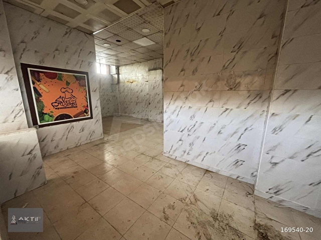 AKTİFTEN ANA CADDE ÜZERİ GENİŞ KULLANIŞLI KÖŞEBAŞI DÜKKAN - Görsel 25