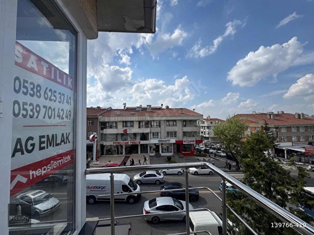 YÜCESOYDAN DİKMEN CADDE ÜZERİ LÜX YAPILI 3+1 ÖN CEPHE - Görsel 3