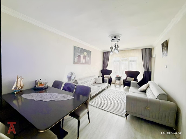 ETİMESGUT KAZIM KARABEKİR MAH. FULL YAPILI MASRAFSIZ 3+1 DAİRE! - Görsel 3