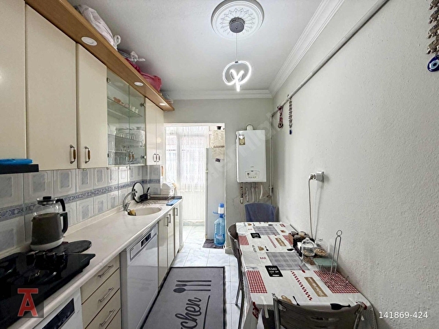 ETİMESGUT KAZIM KARABEKİR MAH. FULL YAPILI MASRAFSIZ 3+1 DAİRE! - Görsel 11