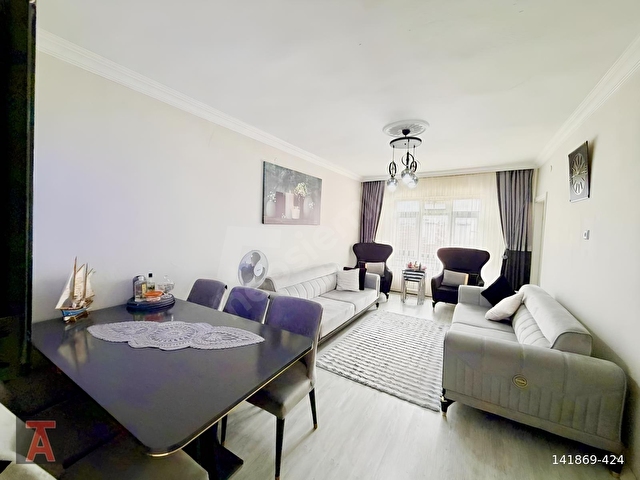 ETİMESGUT KAZIM KARABEKİR MAH. FULL YAPILI MASRAFSIZ 3+1 DAİRE! - Görsel 4