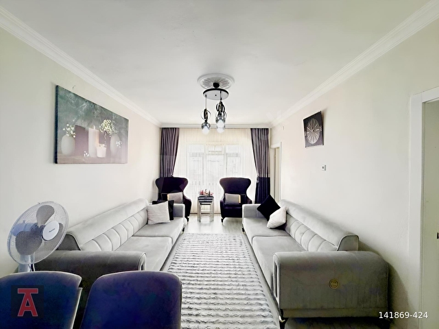 ETİMESGUT KAZIM KARABEKİR MAH. FULL YAPILI MASRAFSIZ 3+1 DAİRE! - Görsel 5