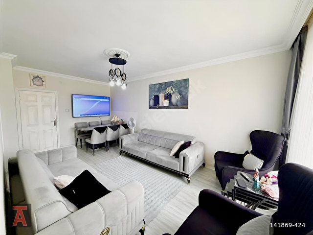 ETİMESGUT KAZIM KARABEKİR MAH. FULL YAPILI MASRAFSIZ 3+1 DAİRE! - Görsel 9