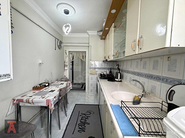 ETİMESGUT KAZIM KARABEKİR MAH. FULL YAPILI MASRAFSIZ 3+1 DAİRE! - Görsel 13