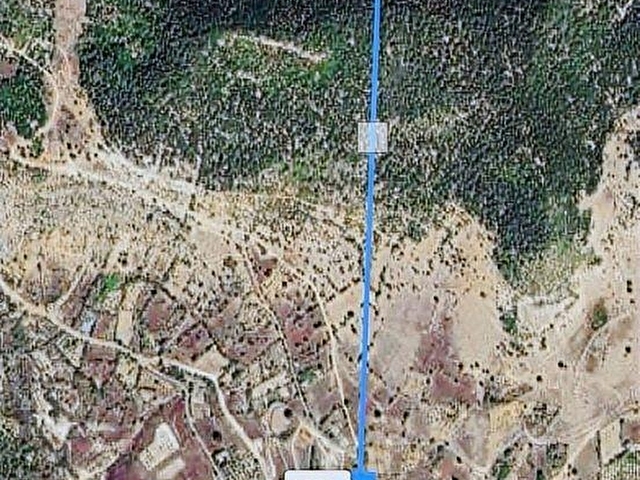 KELES KOCAKOVACIK YOLA CEPHE DÜZ TEK TAPU TARLA 3218 m2 - Görsel 2