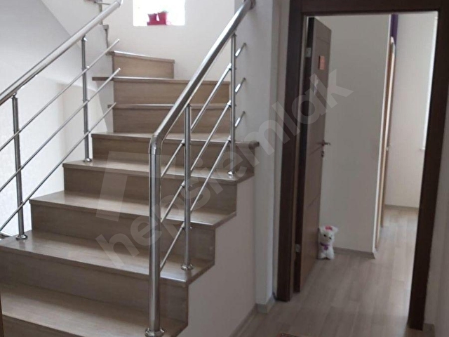 GÖLBAŞI MARTIKÖY SİTESİNDE 4,5+1 SATILIK VİLLA - Görsel 22