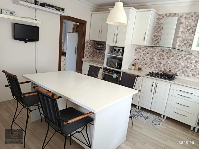 GÖLBAŞI MARTIKÖY SİTESİNDE 4,5+1 SATILIK VİLLA - Görsel 21