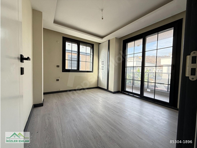 Seferihisar Doğanbeyde Satılık Müstakil Havuzlu Sıfır Lüks Villa - Görsel 21