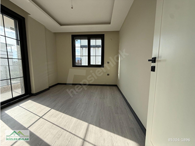 Seferihisar Doğanbeyde Satılık Müstakil Havuzlu Sıfır Lüks Villa - Görsel 27