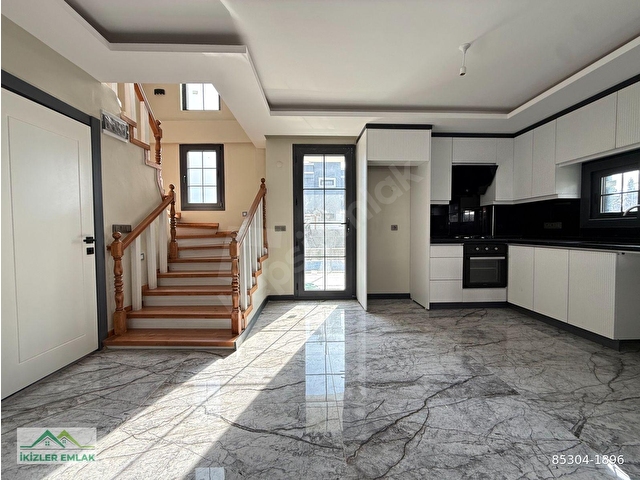 Seferihisar Doğanbeyde Satılık Müstakil Havuzlu Sıfır Lüks Villa - Görsel 19