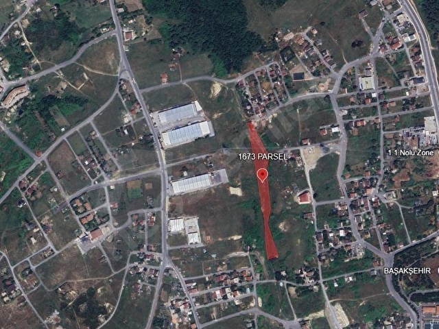 TAŞOLUK TÜRKKÖŞEDE 289 M2 YATIRIMLIK FIRSAT ARSA - Görsel 8