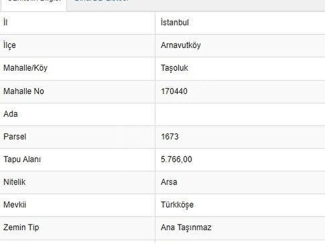 TAŞOLUK TÜRKKÖŞEDE 289 M2 YATIRIMLIK FIRSAT ARSA - Görsel 11