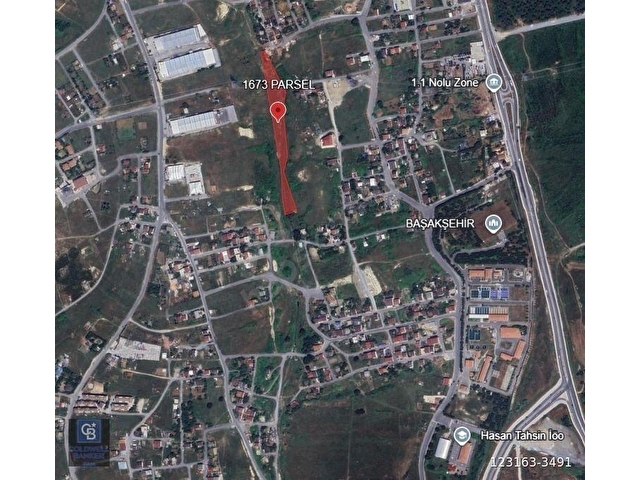 TAŞOLUK TÜRKKÖŞEDE 289 M2 YATIRIMLIK FIRSAT ARSA - Görsel 6