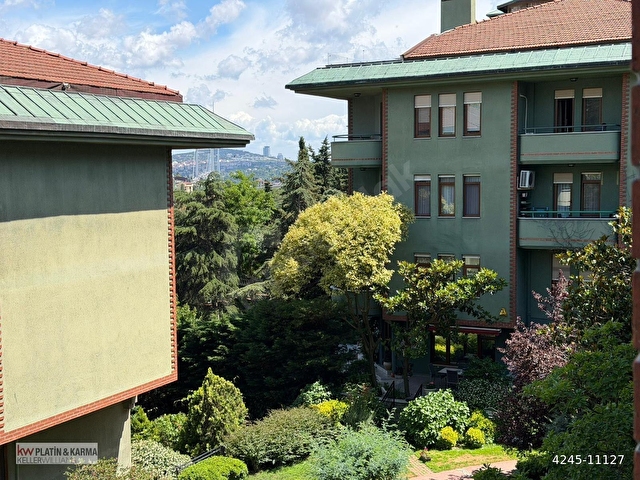 Levazım Saklıkent Evleri Sitesinde Önü Açık 3+1 Kiralık Daire - Görsel 27